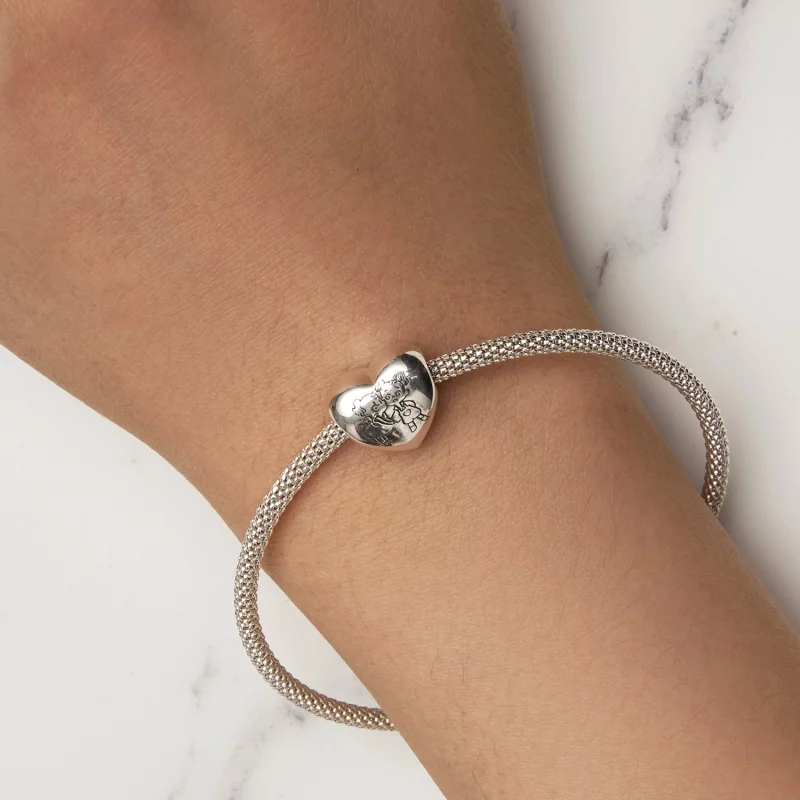 (image pour) Vente de charms style Pandora pour sœurs - SCC2528 - Afficher 6