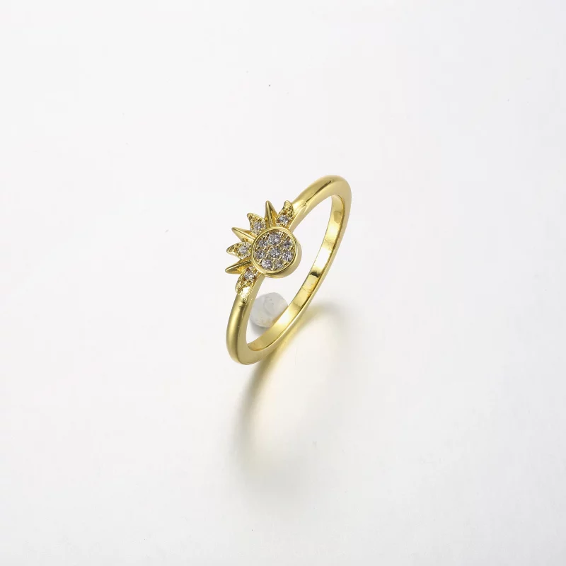 (image pour) Bague Pandora Céleste Étincelante - 162674C01 - Afficher 2