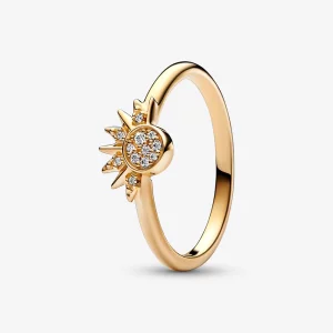 (image pour) Bague Pandora Céleste Étincelante - 162674C01