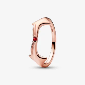 (image pour) Bague Pandora Marvel Scarlet Witch - 182756C01