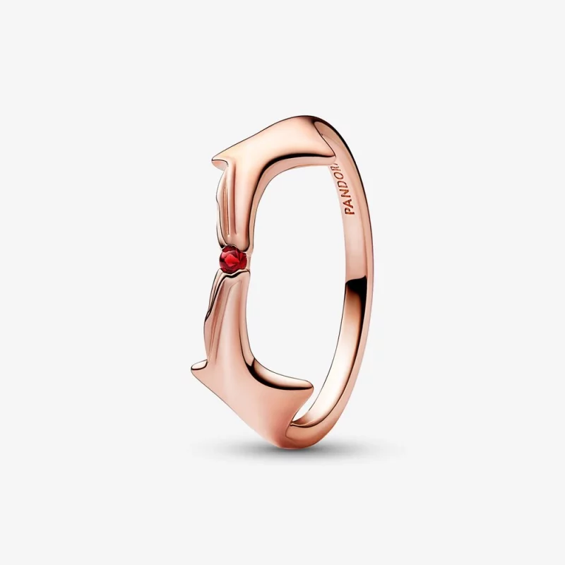 (image pour) Bague Pandora Marvel Scarlet Witch - 182756C01