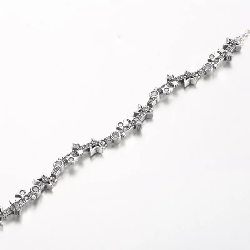 (image pour) Bracelet Pandora Voie lactée en argent sterling avec zircones cubiques transpare - Afficher 3