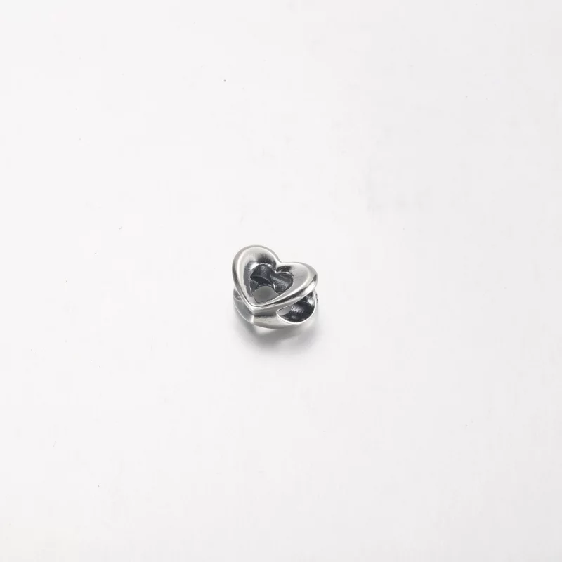 (image pour) Charm Pandora Cœur Ouvert Radieux - 792492C00 - Afficher 2