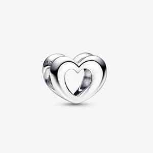 (image pour) Charm Pandora Cœur Ouvert Radieux - 792492C00