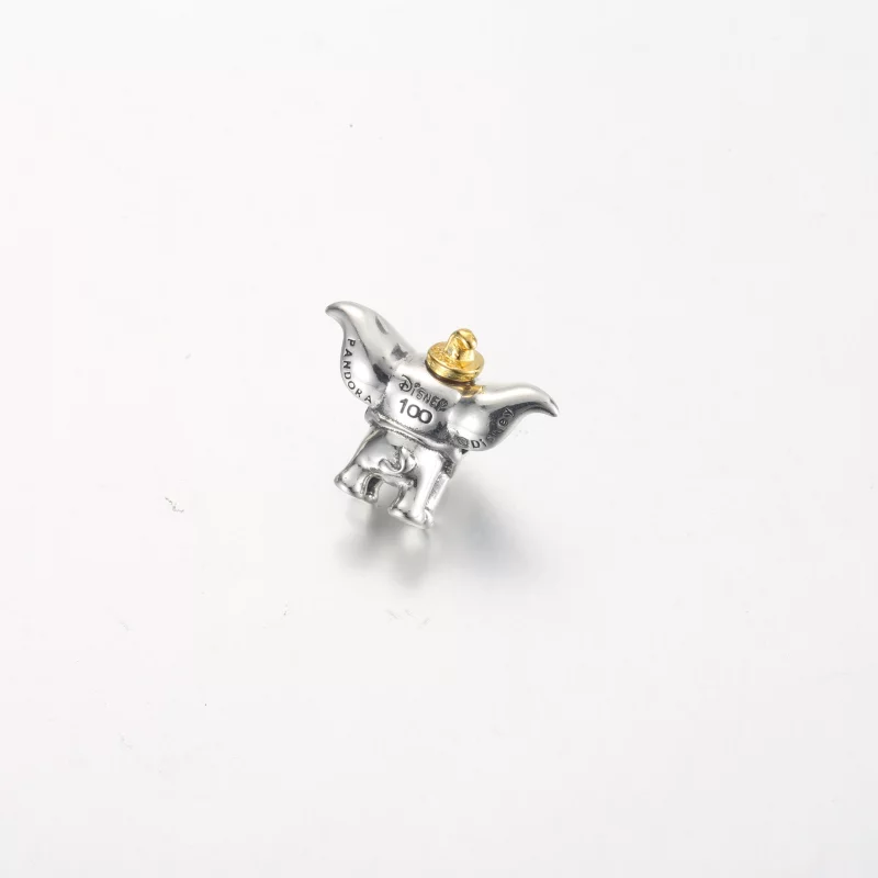 (image pour) Charm Pandora Disney 100ème anniversaire de Dumbo - 792748C01 - Afficher 4