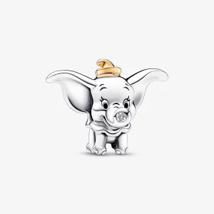 (image pour) Charm Pandora Disney 100ème anniversaire de Dumbo - 792748C01