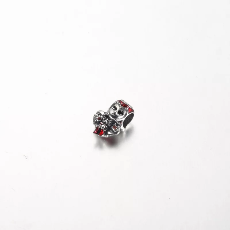 (image pour) Charm Pandora Marvel Scarlet Witch - 792763C01 - Afficher 2