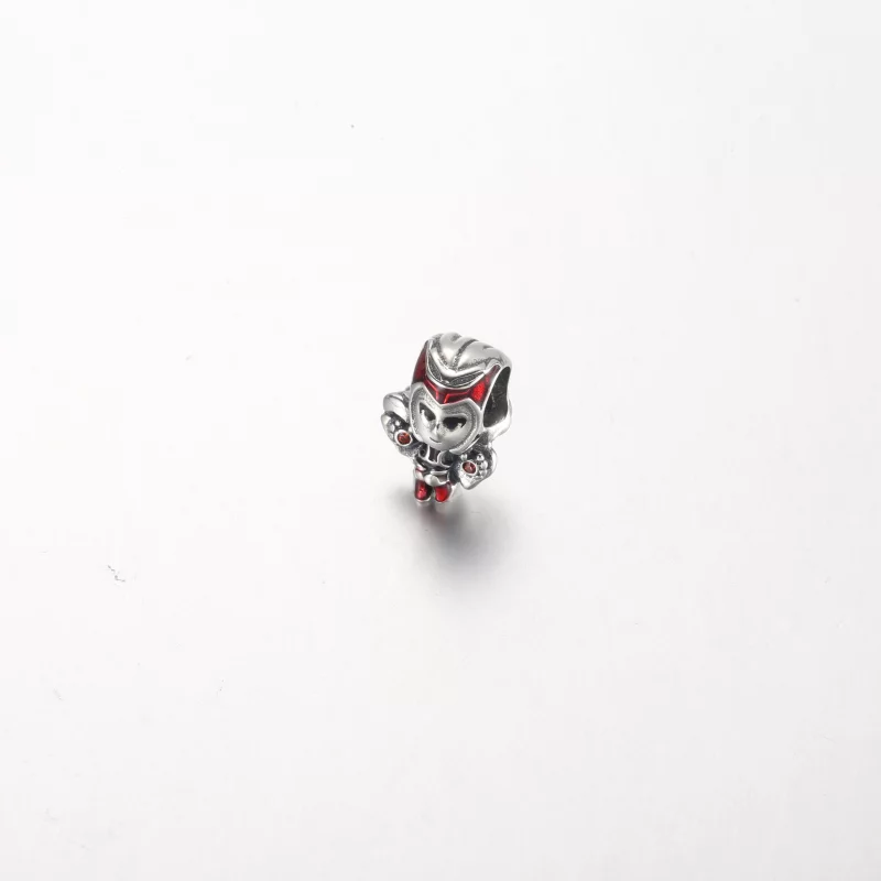 (image pour) Charm Pandora Marvel Scarlet Witch - 792763C01 - Afficher 3