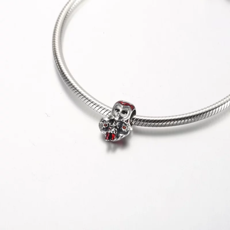 (image pour) Charm Pandora Marvel Scarlet Witch - 792763C01 - Afficher 5