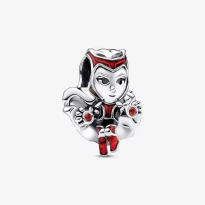 (image pour) Charm Pandora Marvel Scarlet Witch - 792763C01