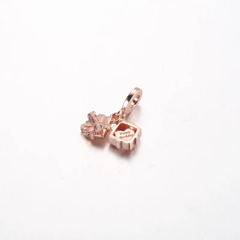 (image pour) Charmant pendentif Pandora ouvrable pour anniversaire - 782591C01 - Afficher 2