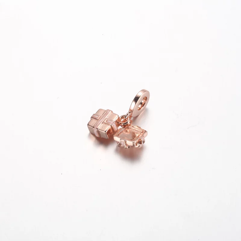 (image pour) Charmant pendentif Pandora ouvrable pour anniversaire - 782591C01 - Afficher 3