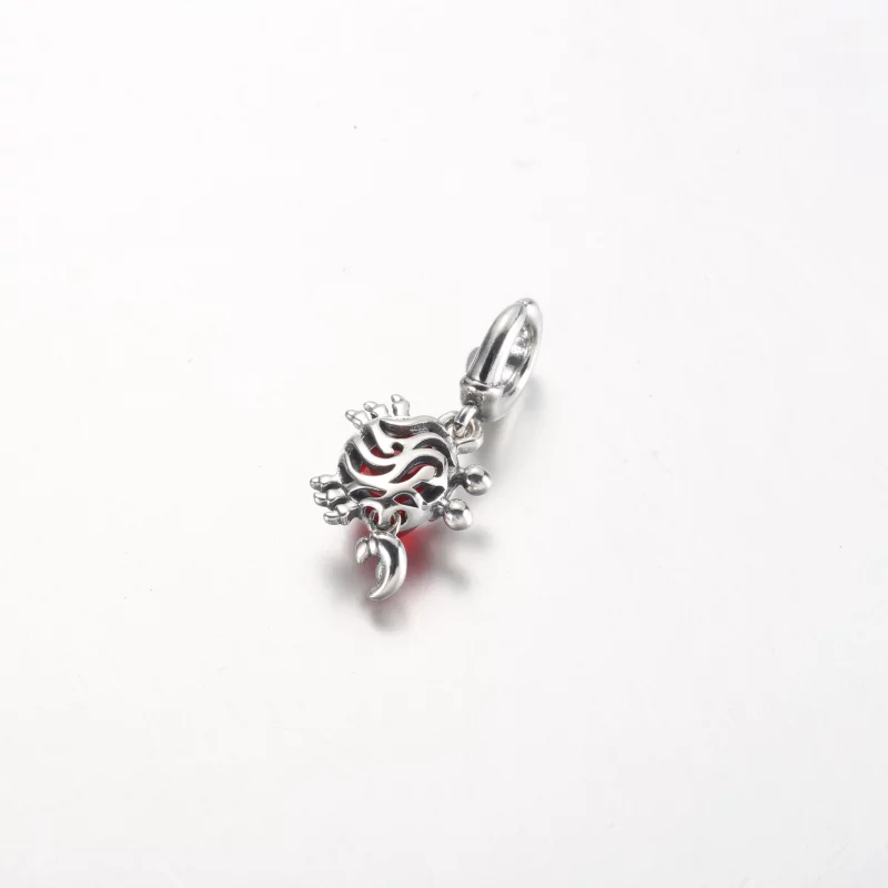 (image pour) Pandora Disney La Petite Sirène Pendentif Charme Sebastian le Crabe - 792694C01 - Afficher 3