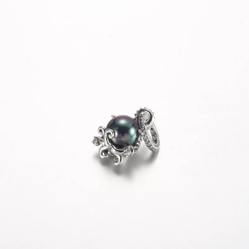 (image pour) Pandora Disney La petite sirène Ursula Breloque pendante - 792684C01 - Afficher 4