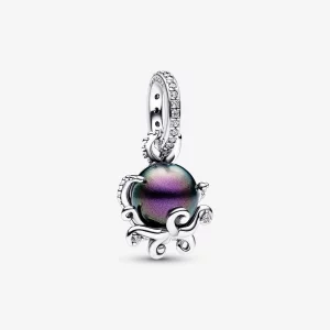 (image pour) Pandora Disney La petite sirène Ursula Breloque pendante - 792684C01