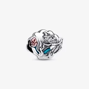 (image pour) Pandora Disney Le Charm Coquillage La Petite Sirène - 792687C01