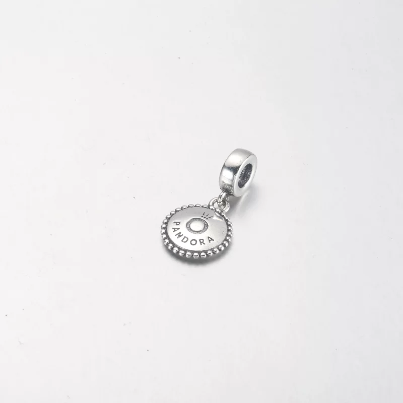 (image pour) Pandora Puerto Rico Flag Dangle - P-D-3993 - Afficher 3