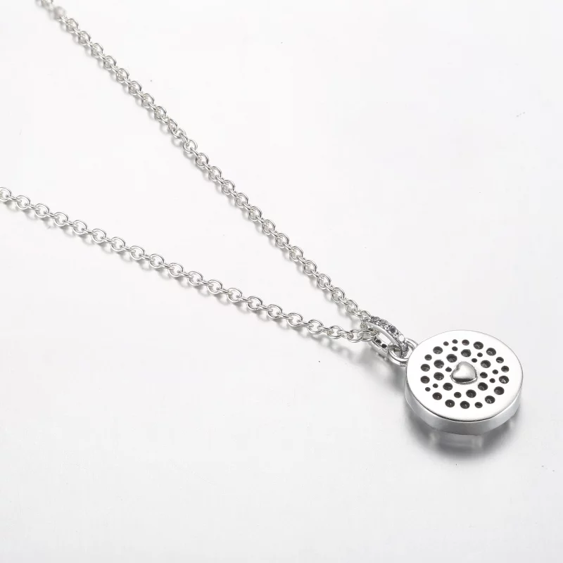 (image pour) Pendentif collier Pandora "I love u" en argent sterling - 392599C01 - Afficher 3