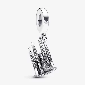 (image pour) Pendentif Pandora Barcelona Monument - 792709C01