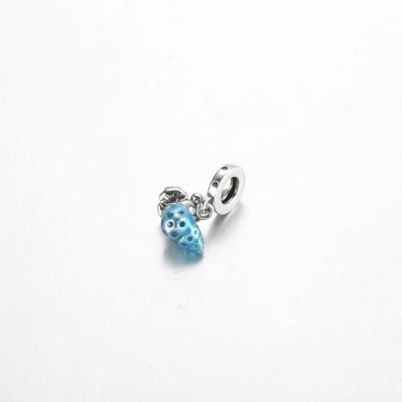 (image pour) Pendentif Pandora en forme de bernard-l'ermite phosphorescent - 792700C01 - Afficher 3