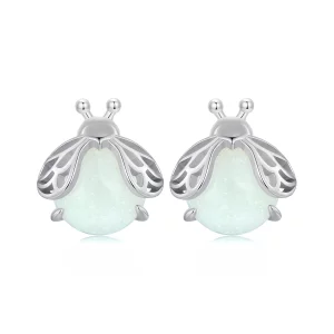 (image pour) Boucles d'oreilles Pandora Style Fireflies Luminous Studs - SCE1647