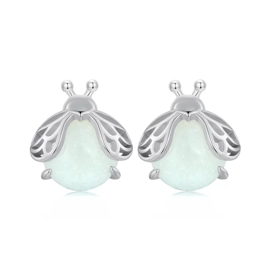 (image pour) Boucles d'oreilles Pandora Style Fireflies Luminous Studs - SCE1647