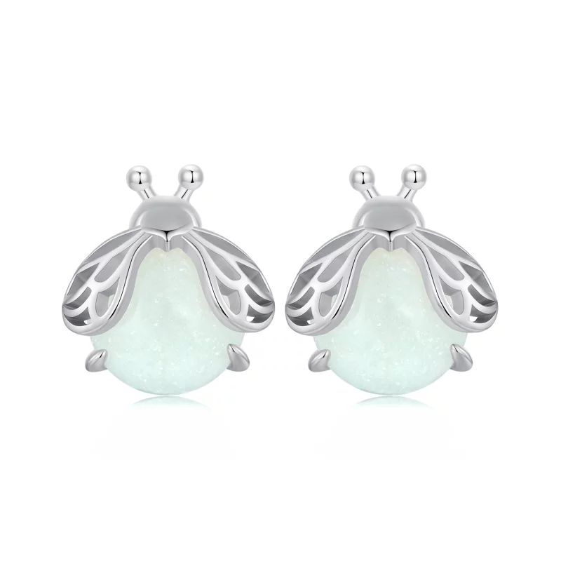 (image pour) Boucles d'oreilles Pandora Style Fireflies Luminous Studs - SCE1647