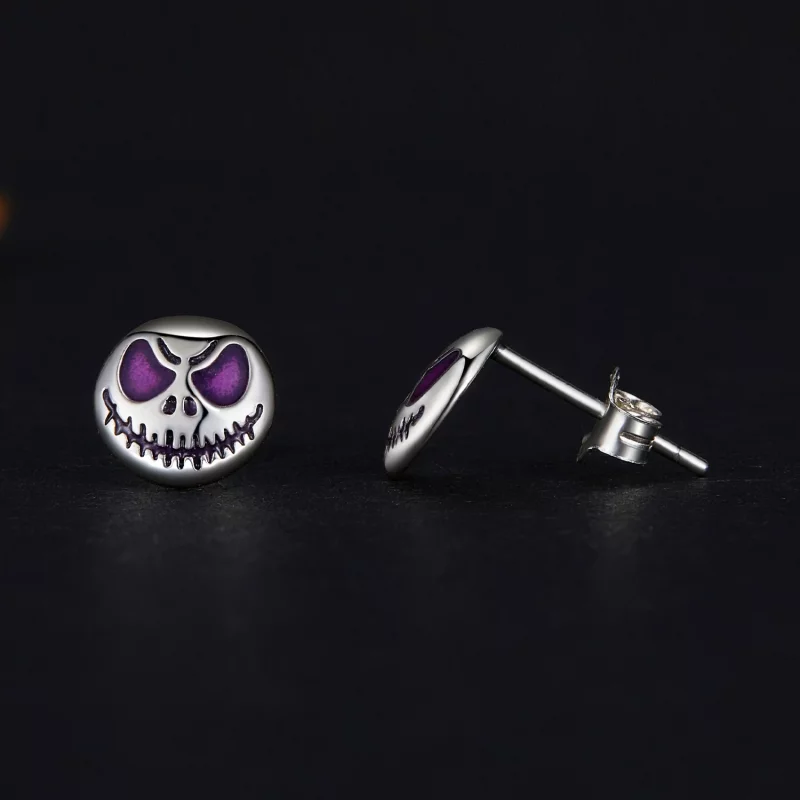 (image pour) Boucles d'oreilles personnalisées lumineuses de style Pandora - SCE1639 - Afficher 4