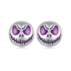 (image pour) Boucles d'oreilles personnalisées lumineuses de style Pandora - SCE1639