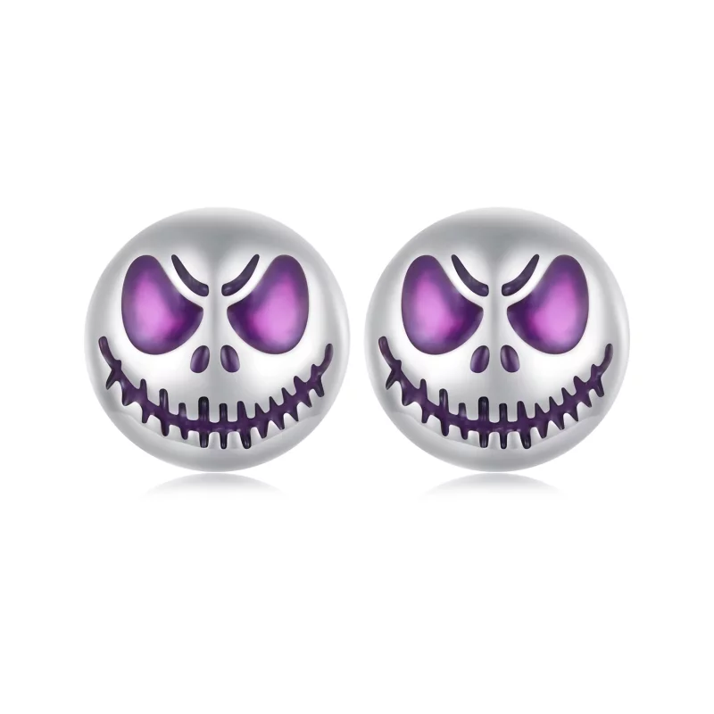 (image pour) Boucles d'oreilles personnalisées lumineuses de style Pandora - SCE1639
