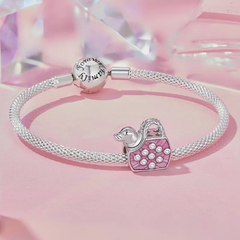 (image pour) Charm de style Pandora pour chien de compagnie - SCC2473 - Afficher 4