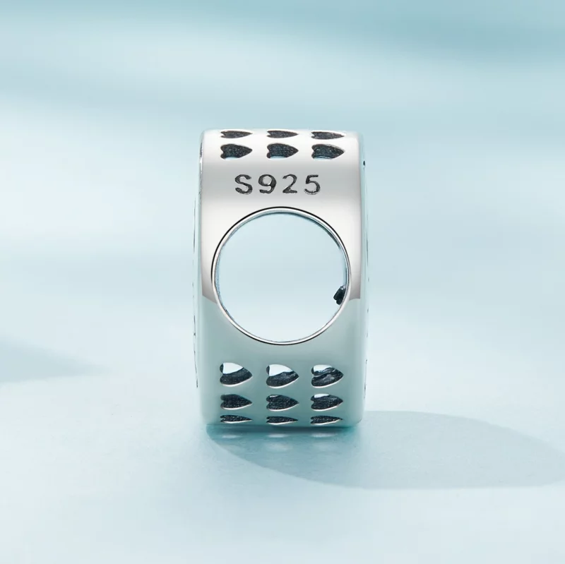 (image pour) Charm de style Pandora pour la famille - SCC2494 - Afficher 3