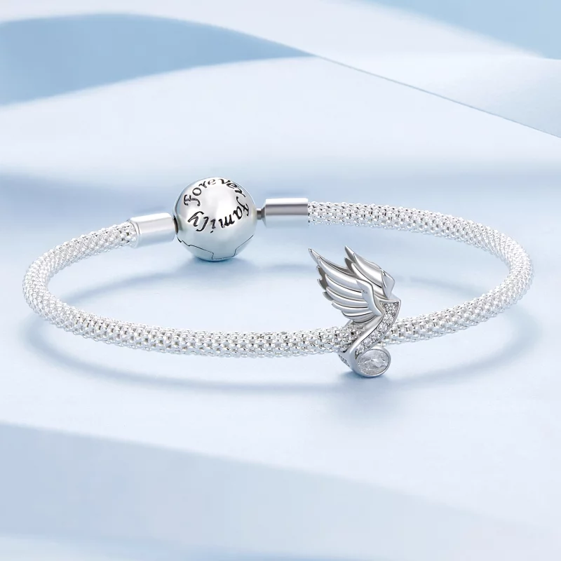 (image pour) Charm Pandora Style Note - BSC812 - Afficher 5