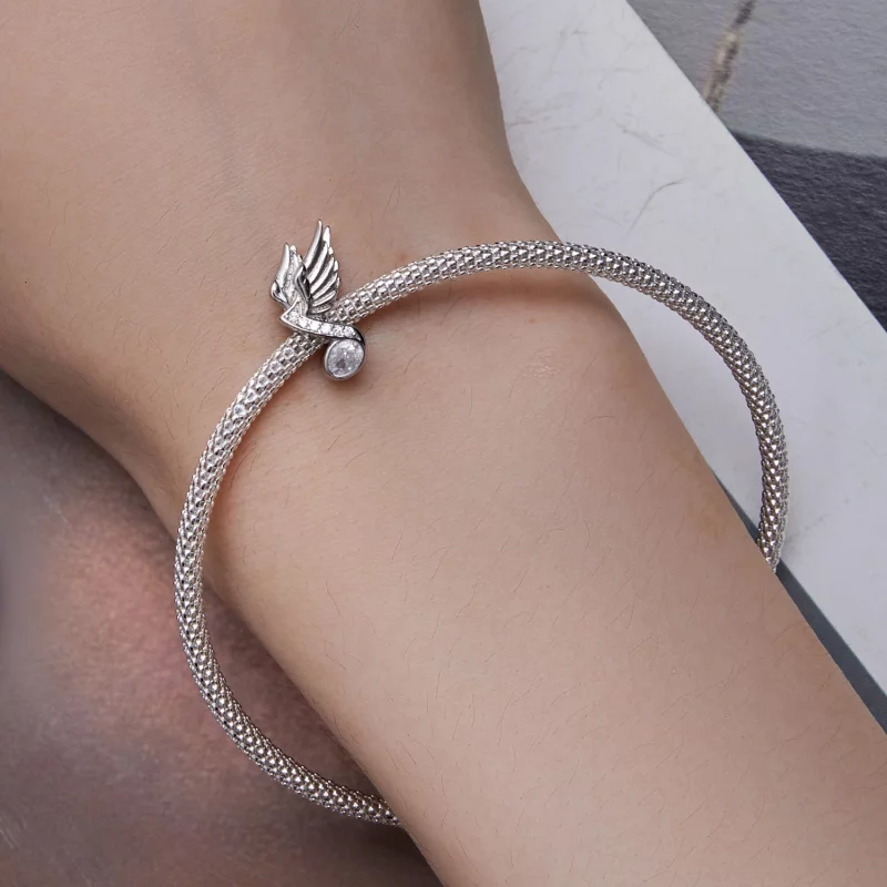 (image pour) Charm Pandora Style Note - BSC812 - Afficher 6
