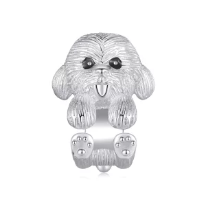 (image pour) Charm Pandora Style Teddy - SCC2586