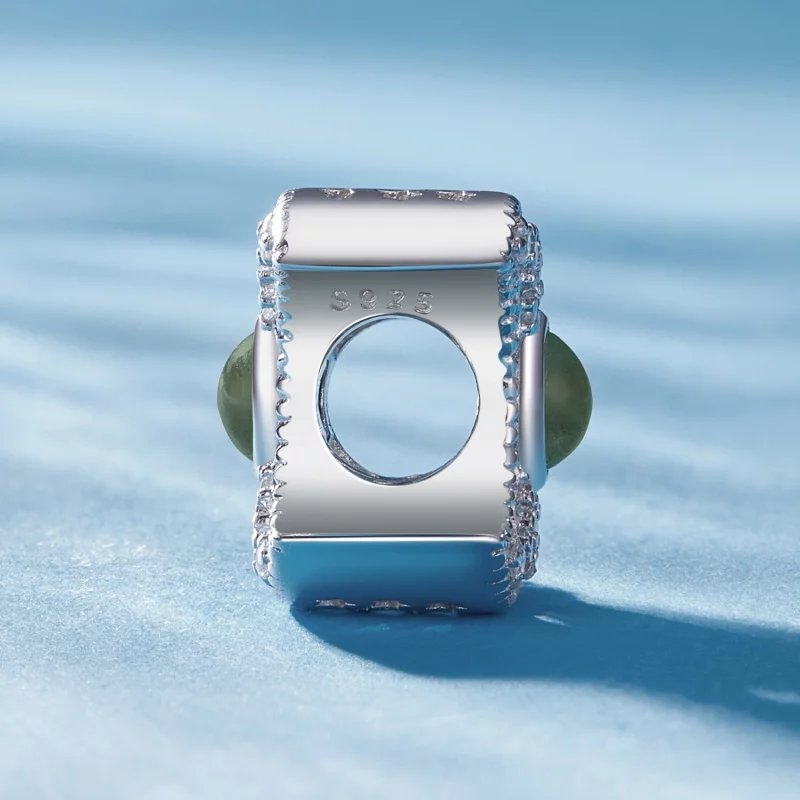 (image pour) Charm Pandora Style Thermosmell Lune - BSC902 - Afficher 4