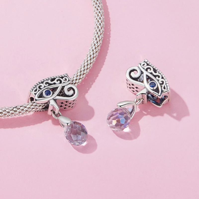(image pour) Charm Pandora Style - Afficher 4