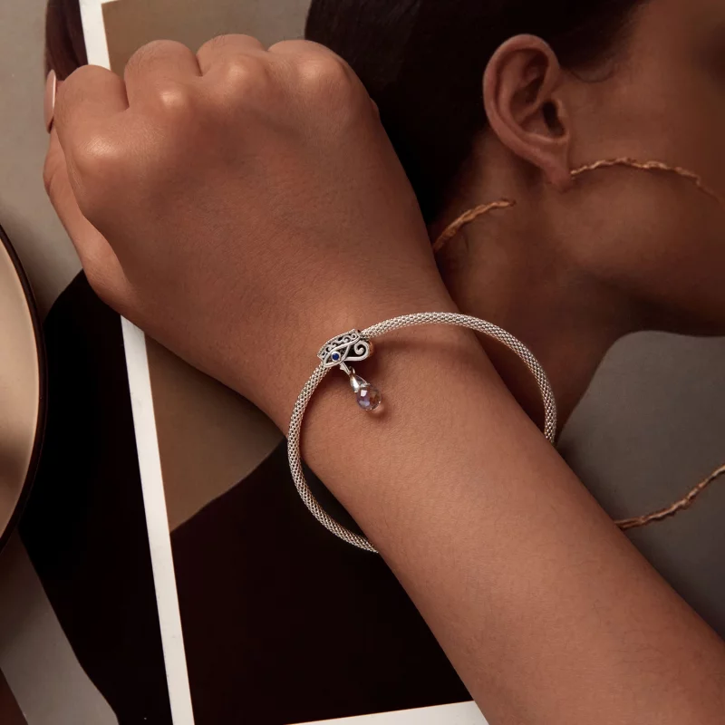 (image pour) Charm Pandora Style - Afficher 5