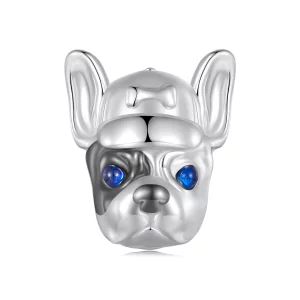 (image pour) Charm style Pandora Bouledogue Français - SCC2588