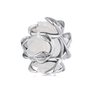 (image pour) Charm style Pandora en rose - SCC2602