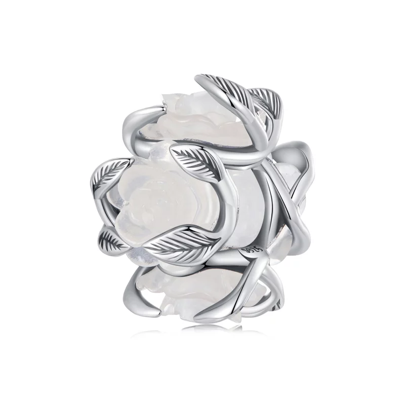 (image pour) Charm style Pandora en rose - SCC2602