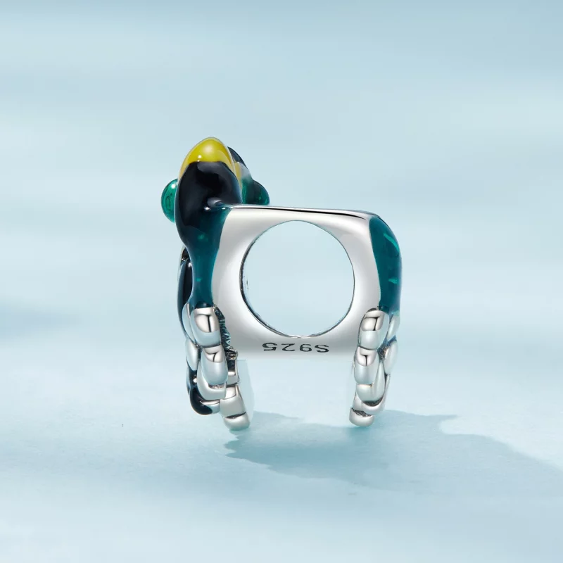 (image pour) Charm style Pandora Jungle Toucan - SCC2520 - Afficher 3