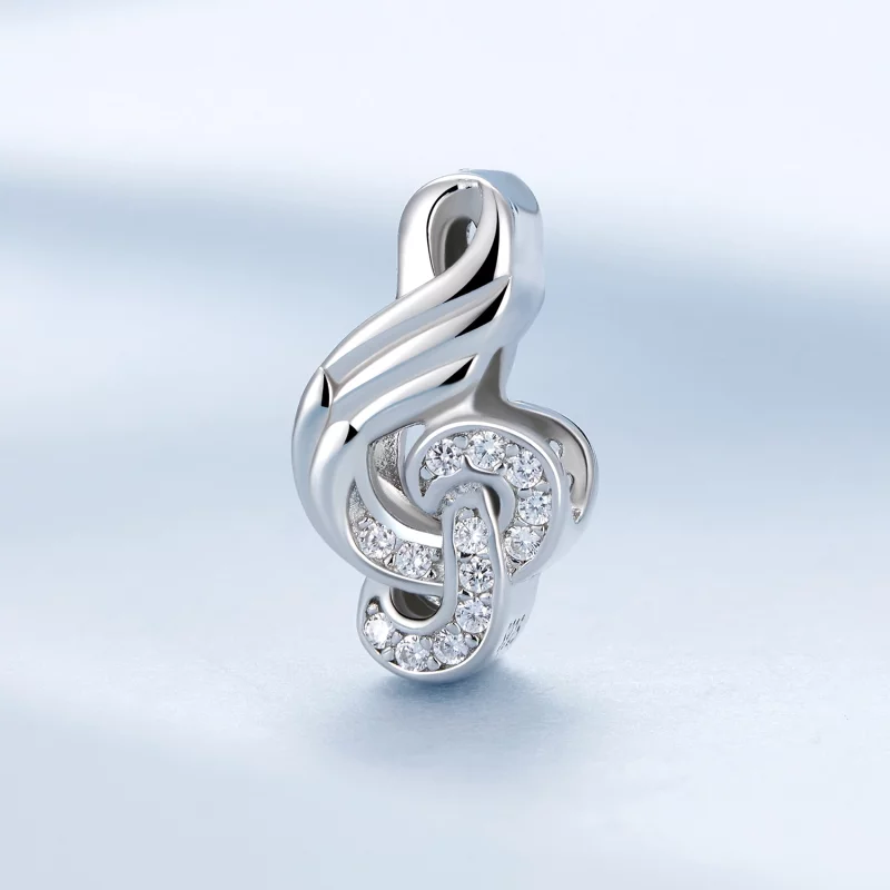 (image pour) Charm style Pandora Note - BSC811 - Afficher 2