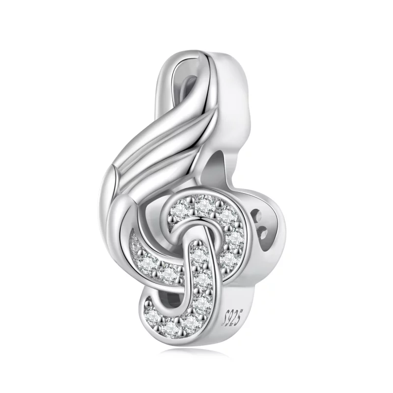 (image pour) Charm style Pandora Note - BSC811 - Afficher 7