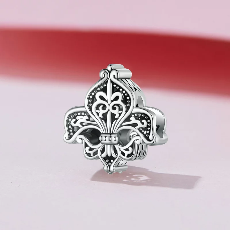 (image pour) Charme de style Pandora Iris - SCC2630 - Afficher 2