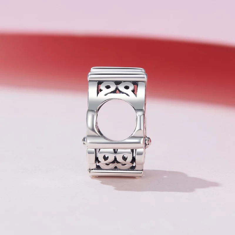(image pour) Charme de style Pandora Iris - SCC2630 - Afficher 3