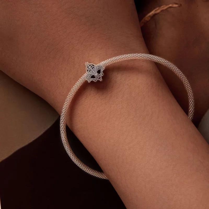 (image pour) Charme de style Pandora Iris - SCC2630 - Afficher 7