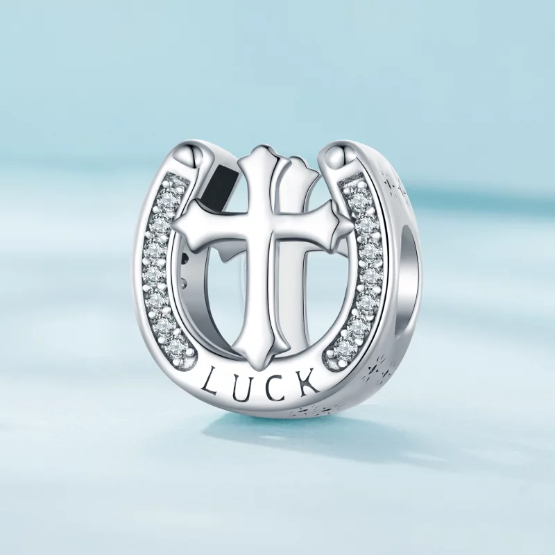 (image pour) Charme de style Pandora - SCC2541 - Afficher 2