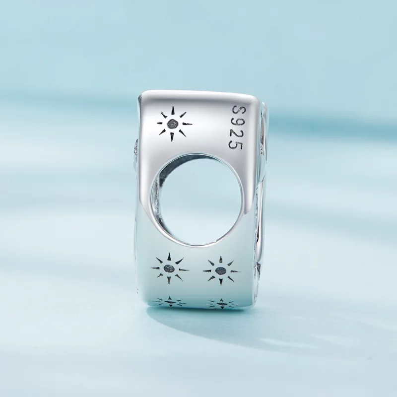(image pour) Charme de style Pandora - SCC2541 - Afficher 3