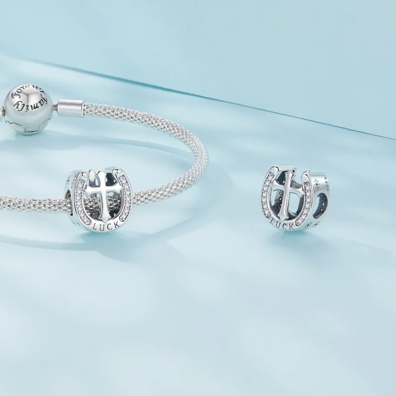 (image pour) Charme de style Pandora - SCC2541 - Afficher 4